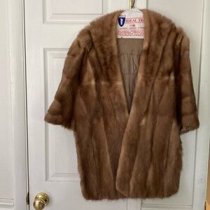 Vintage Mink Stole